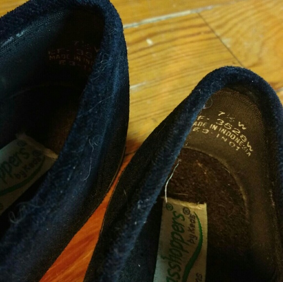 SOLD| Vintage Ked's Sneakers - Picture 4 of 5